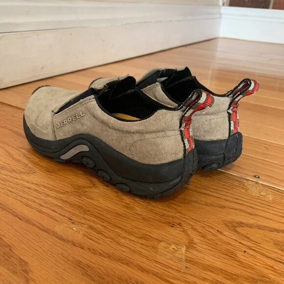 Womens Merrell Jungle Moc Slip On Shoes Size US 6 - Picture 5 of 10